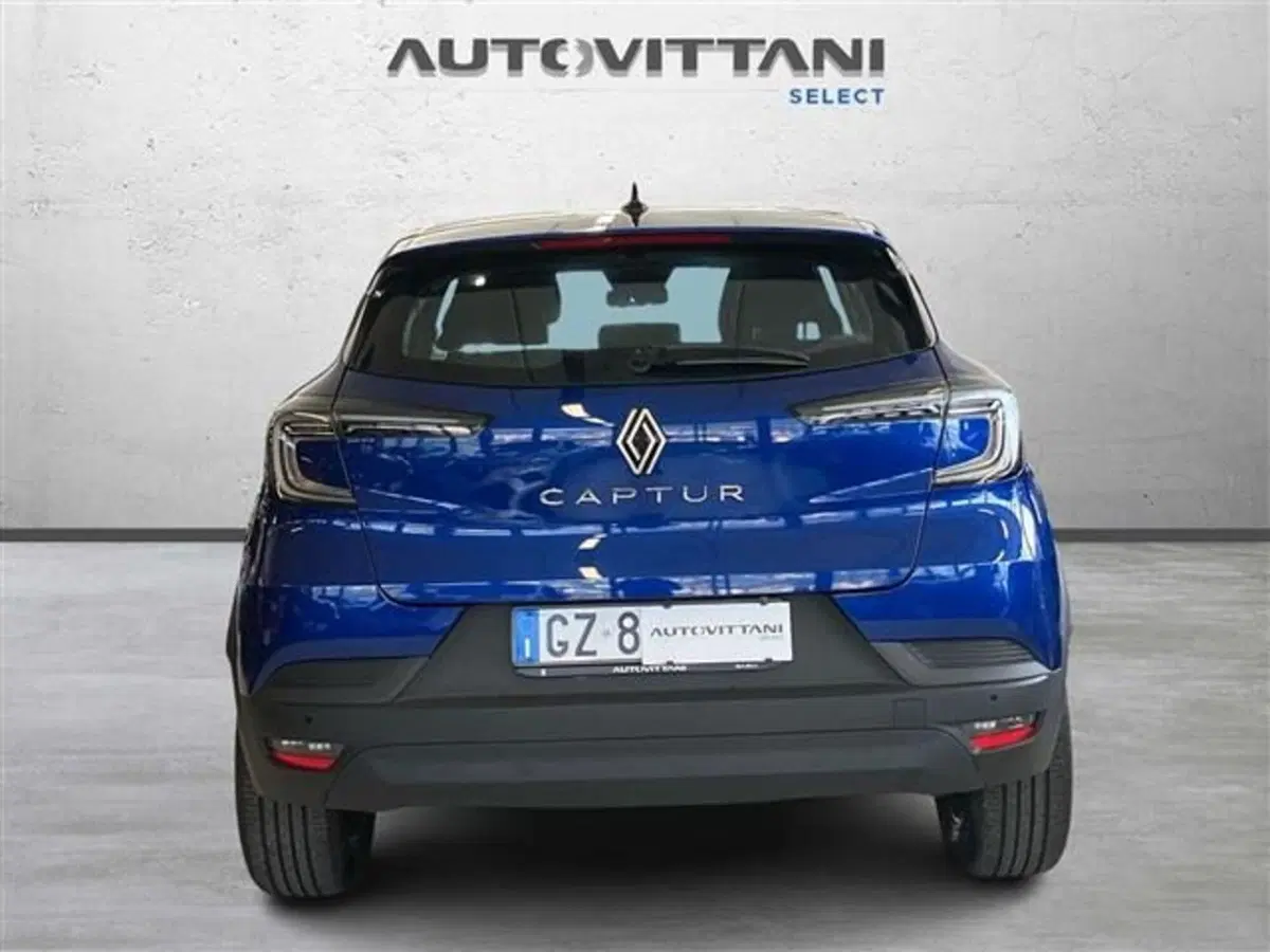 Renault Captur usata a Como (2)