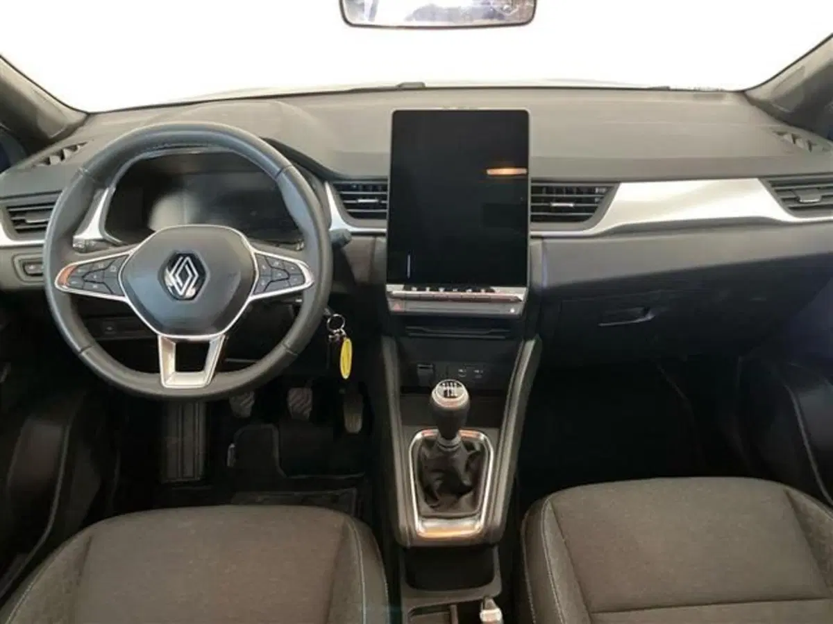 Renault Captur usata a Como (9)