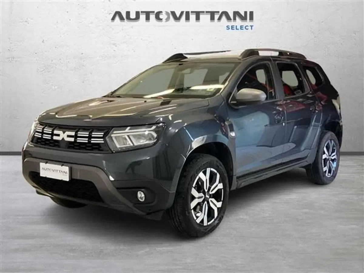 Dacia Duster usata a Como