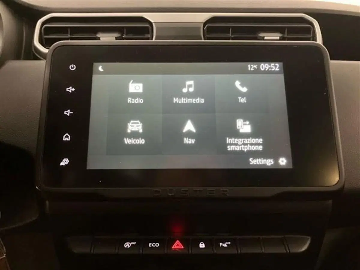 Dacia Duster usata a Como (14)