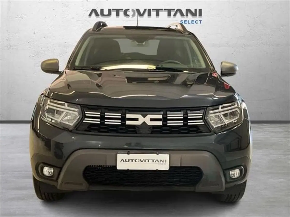 Dacia Duster usata a Como (2)
