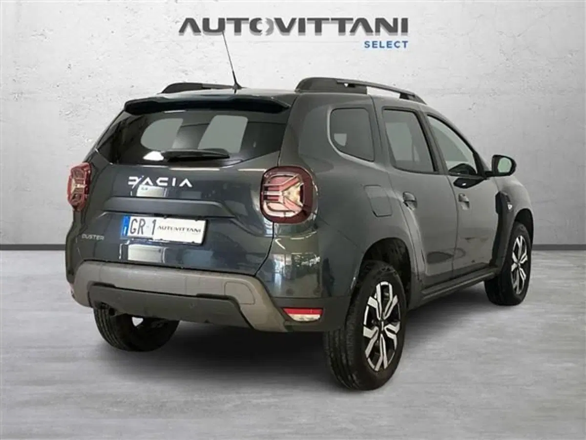 Dacia Duster usata a Como (3)