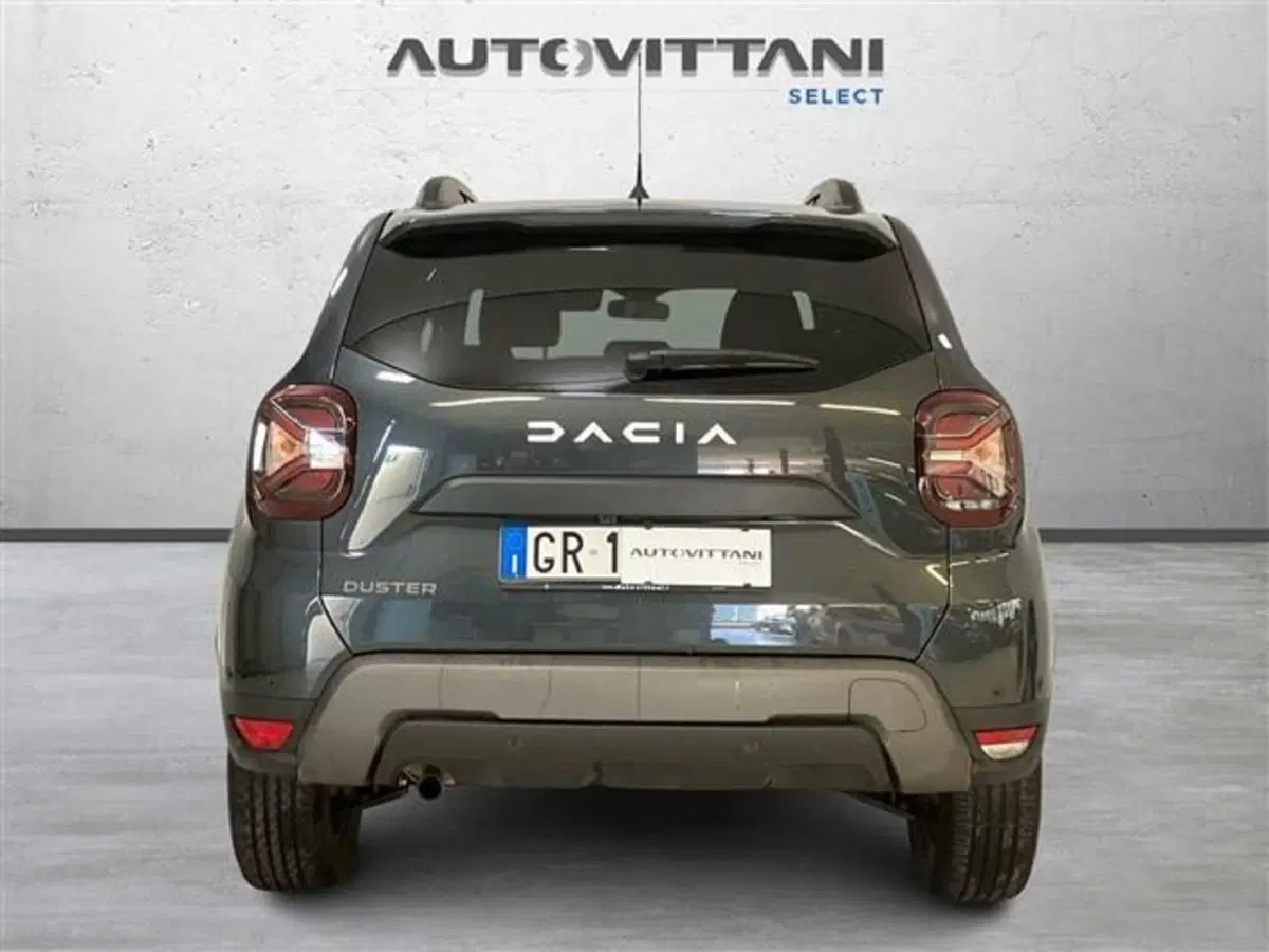 Dacia Duster usata a Como (4)