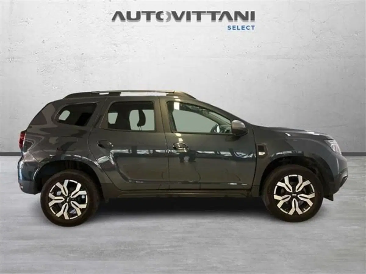 Dacia Duster usata a Como (5)