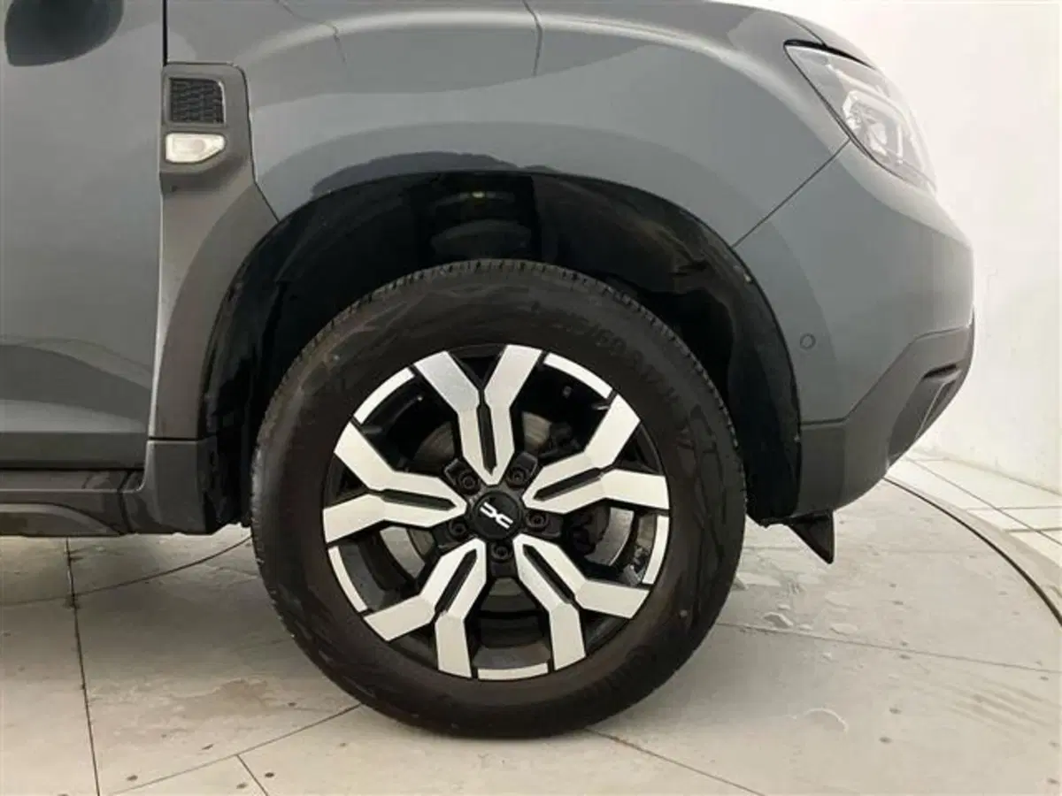 Dacia Duster usata a Como (6)