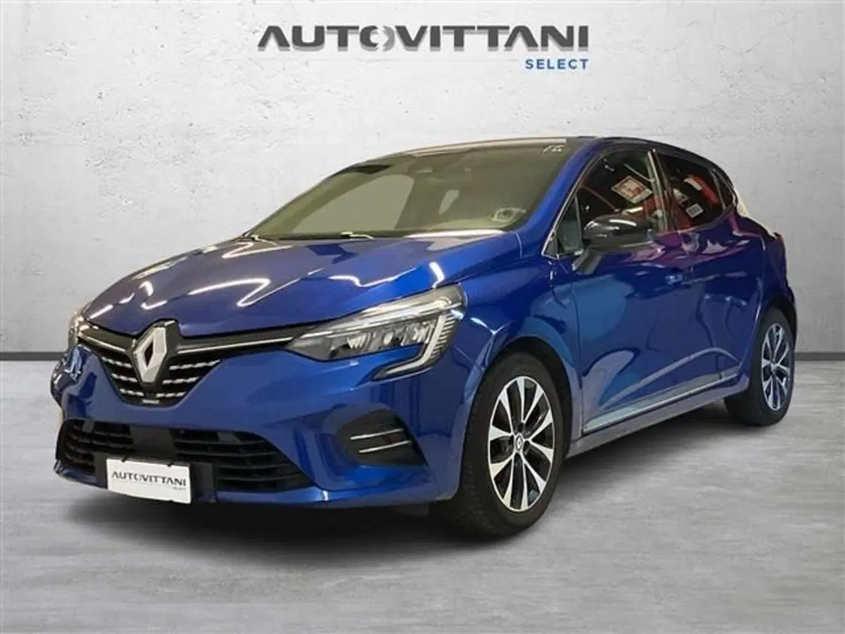 Renault Clio usata a Como