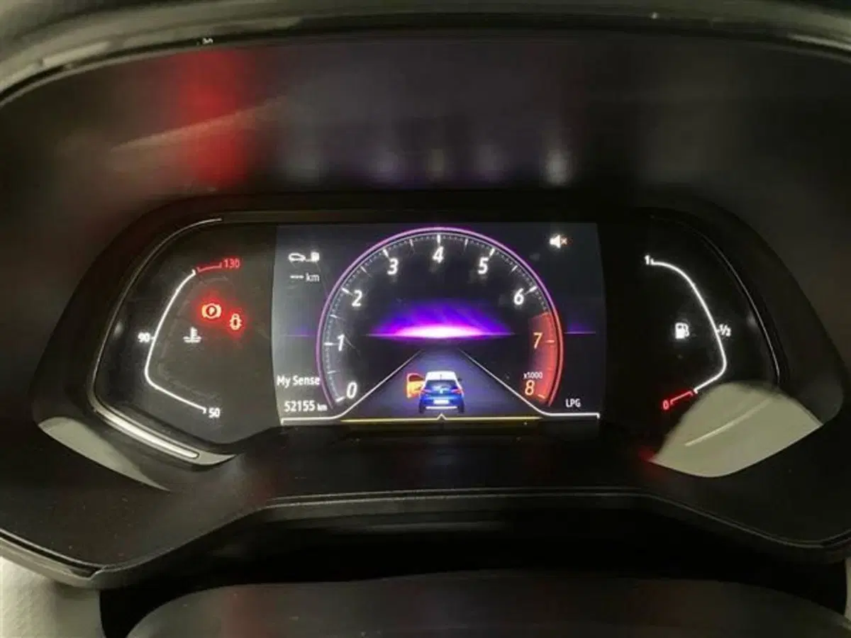 Renault Clio usata a Como (13)