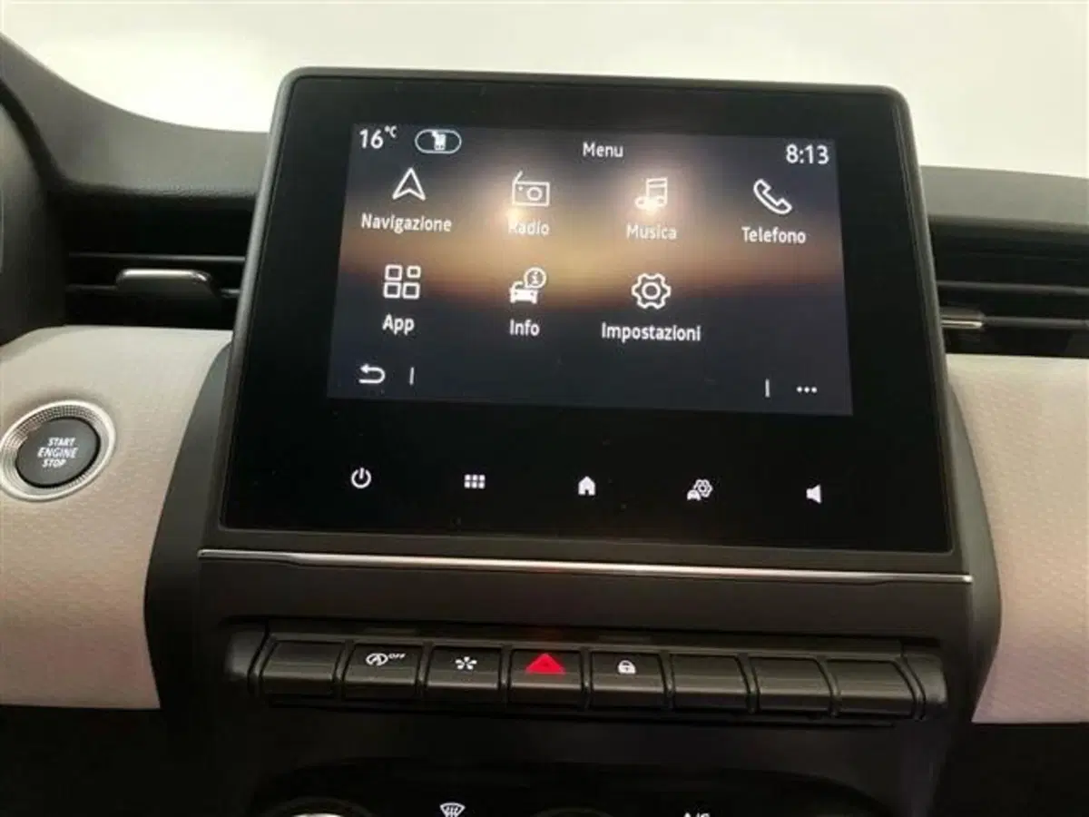 Renault Clio usata a Como (15)