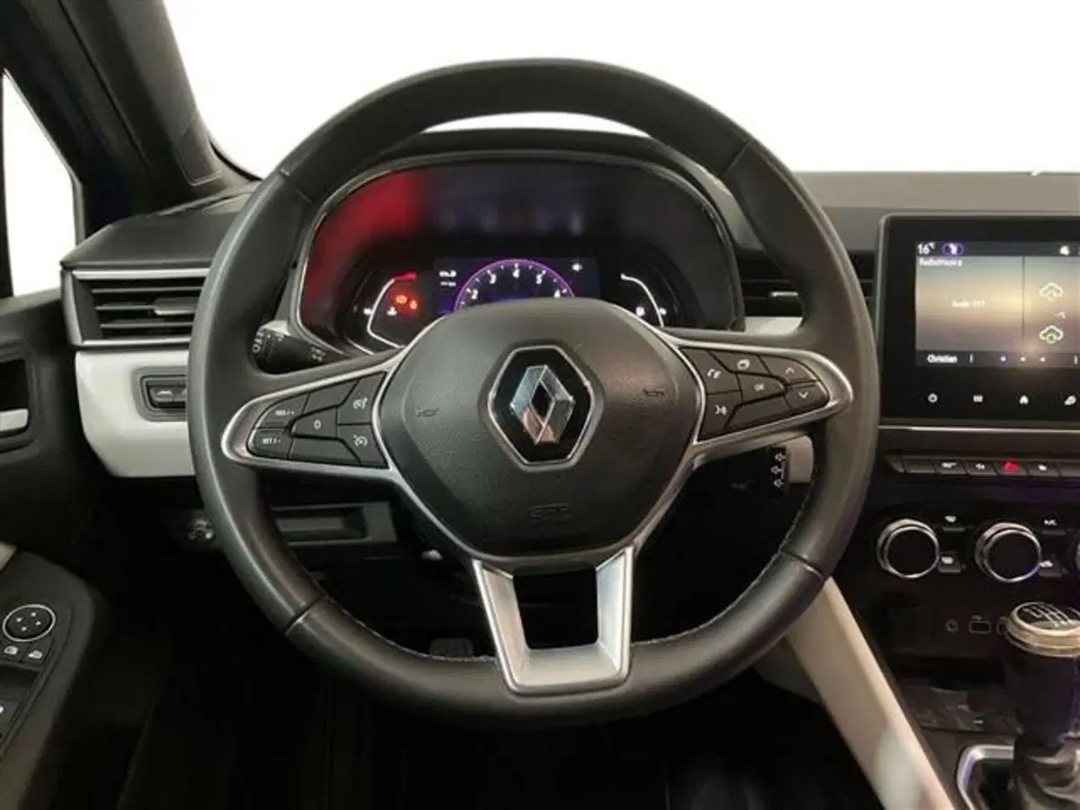 Renault Clio usata a Como (16)