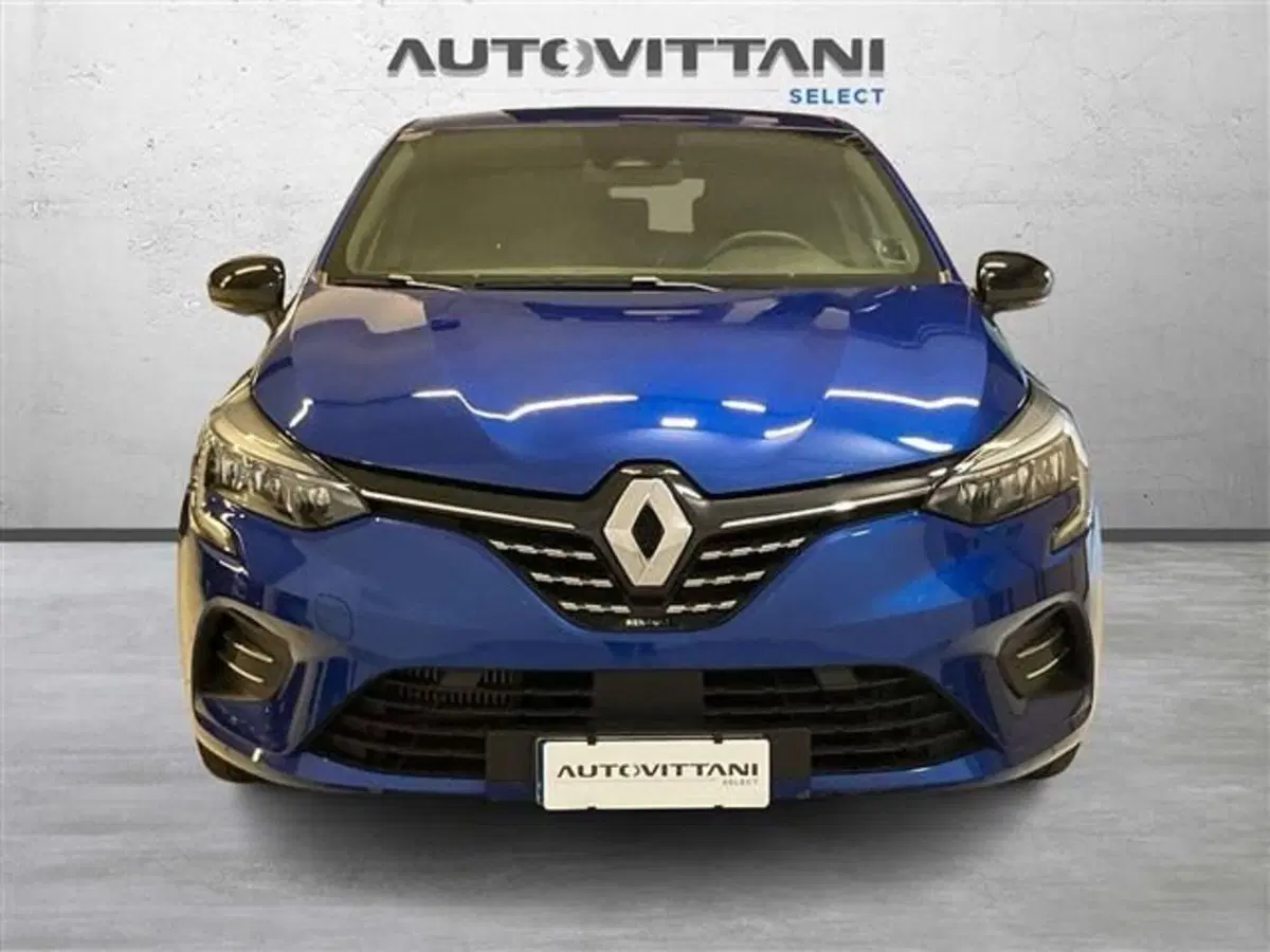 Renault Clio usata a Como (2)