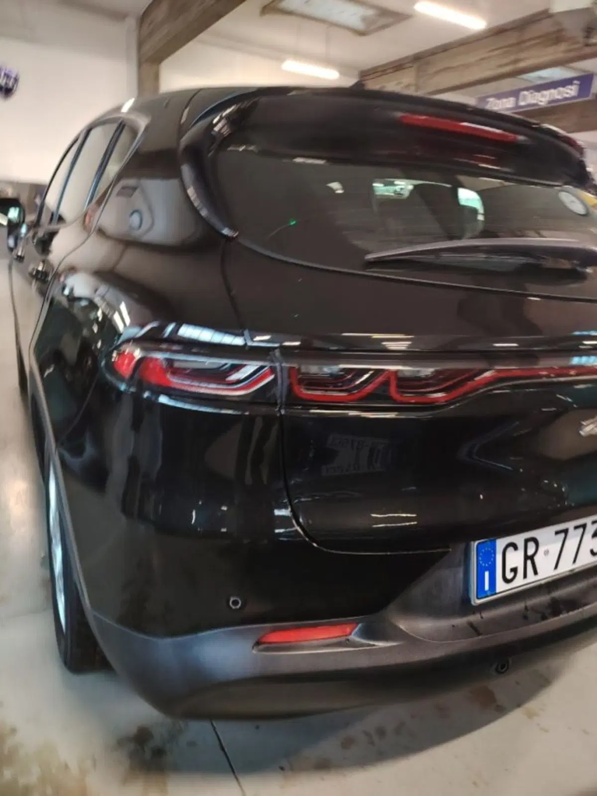 Alfa Romeo Tonale usata a Forlì-Cesena (11)