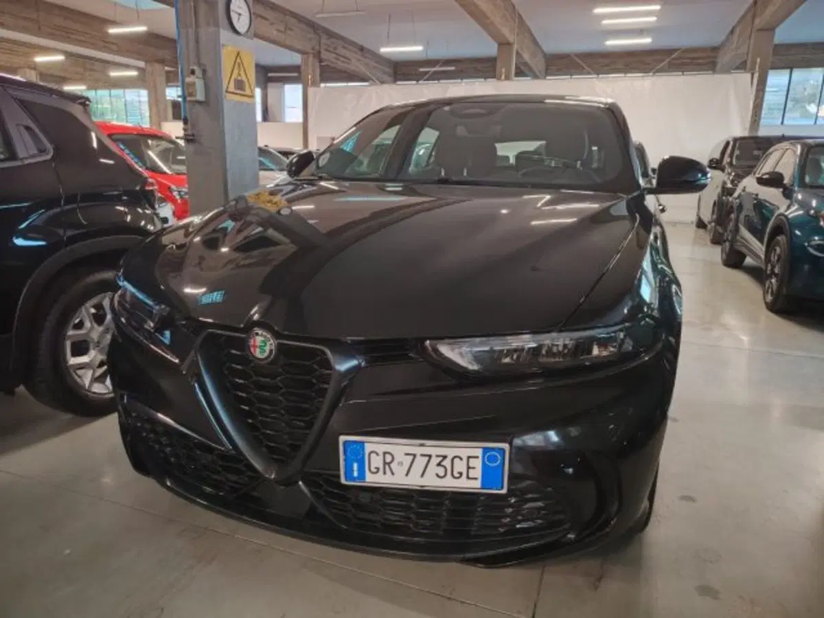 Alfa Romeo Tonale usata a Forlì-Cesena (4)