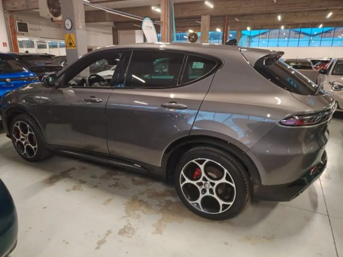 Alfa Romeo Tonale usata a Forlì-Cesena (12)