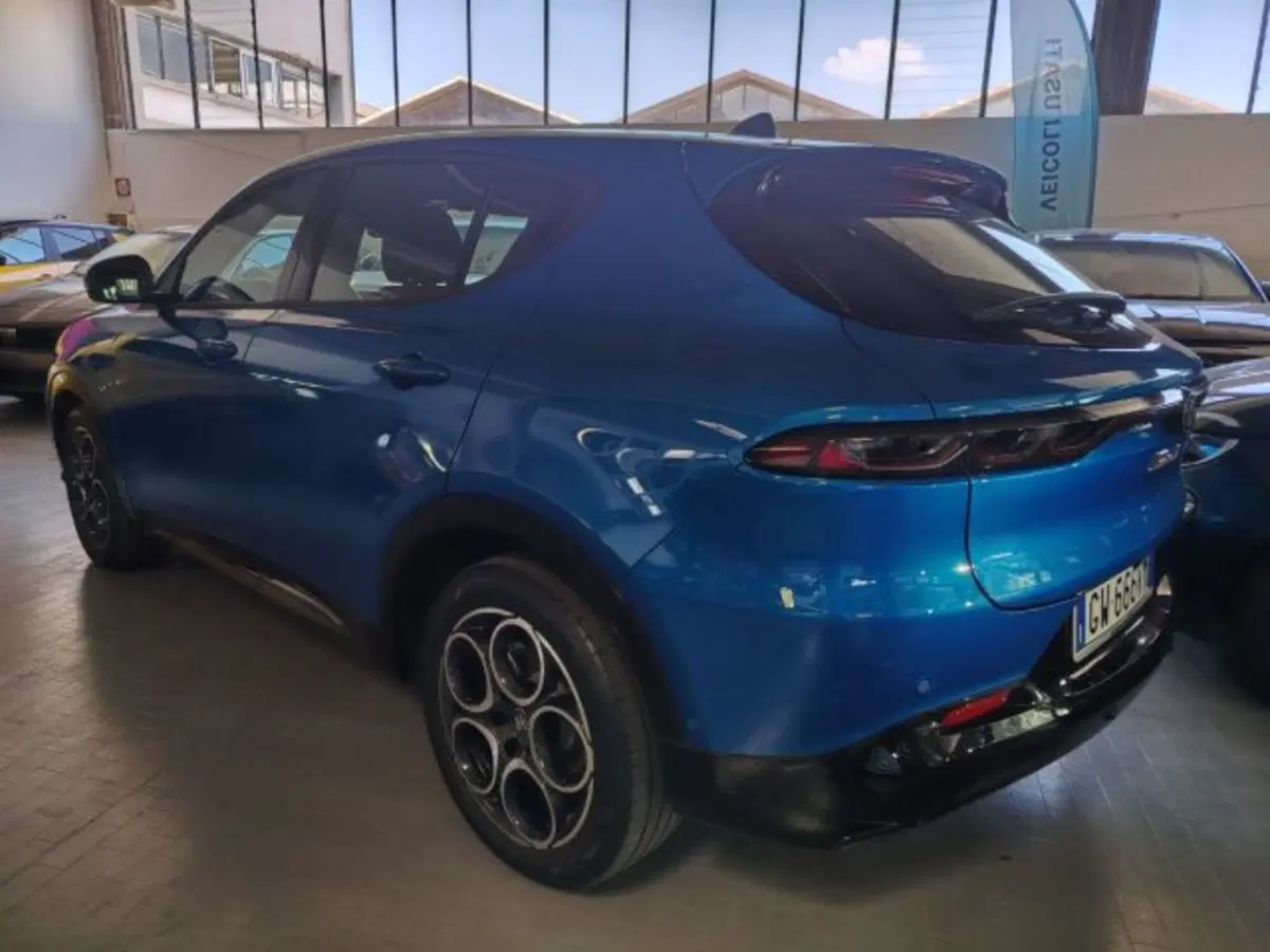 Alfa Romeo Tonale usata a Forlì-Cesena (8)