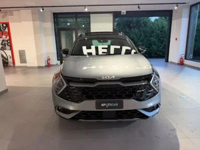 Kia Sportage 1.6 crdi mhev GT-line Plus Premium Pack awd dct del 2023 usata a Atena Lucana