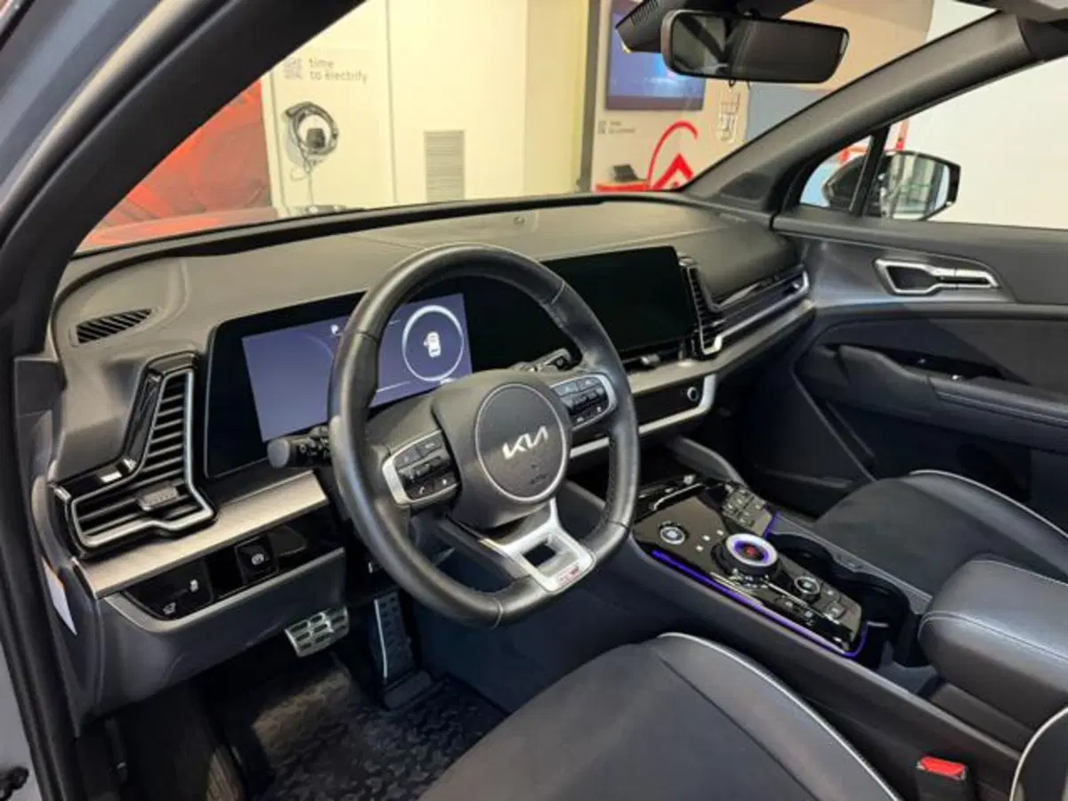 Kia Sportage usata a Salerno (10)
