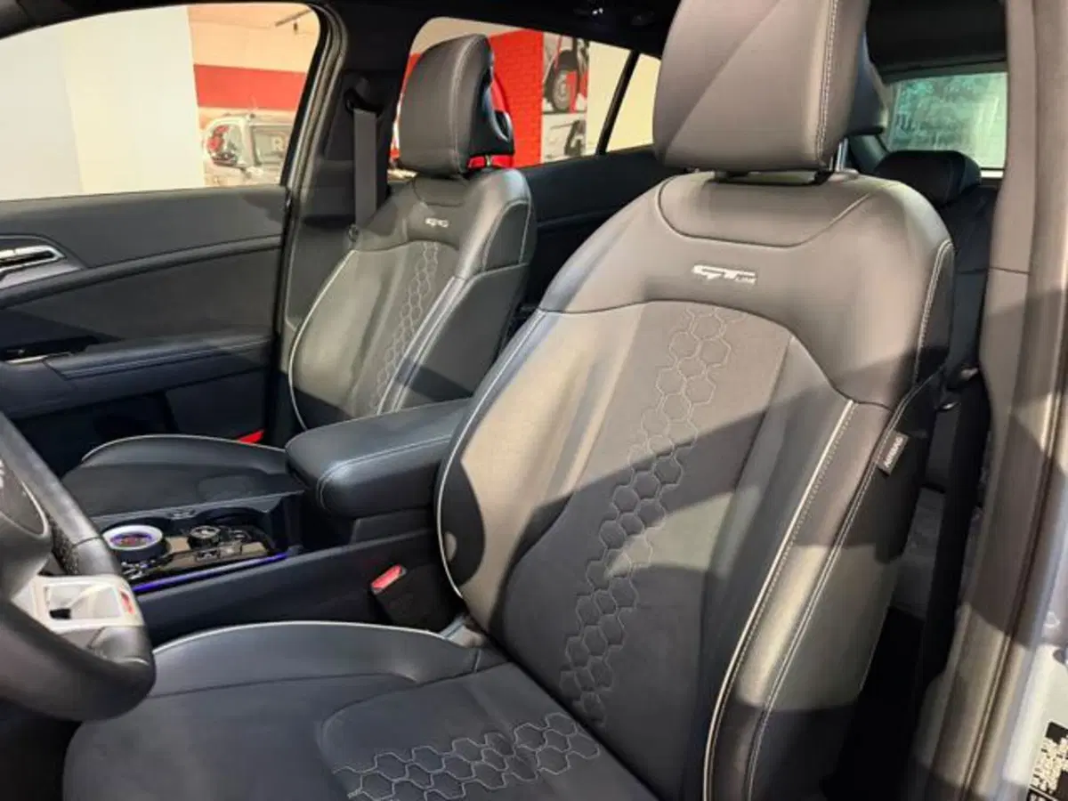 Kia Sportage usata a Salerno (11)