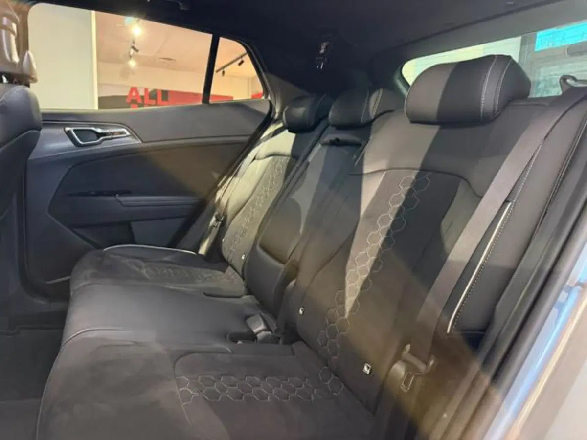 Kia Sportage usata a Salerno (12)