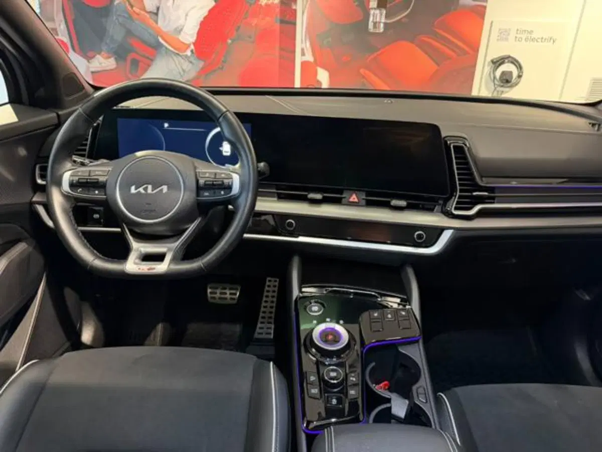 Kia Sportage usata a Salerno (13)