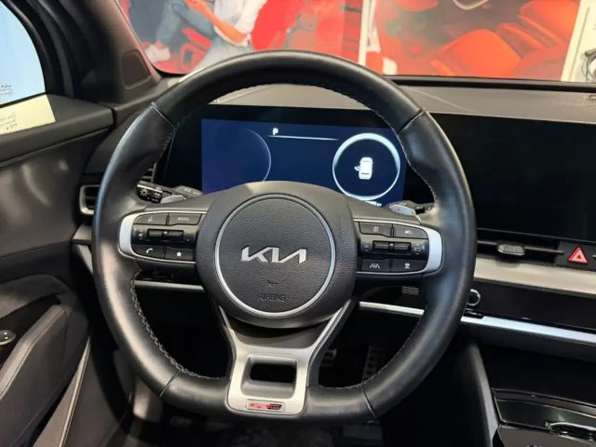 Kia Sportage usata a Salerno (14)