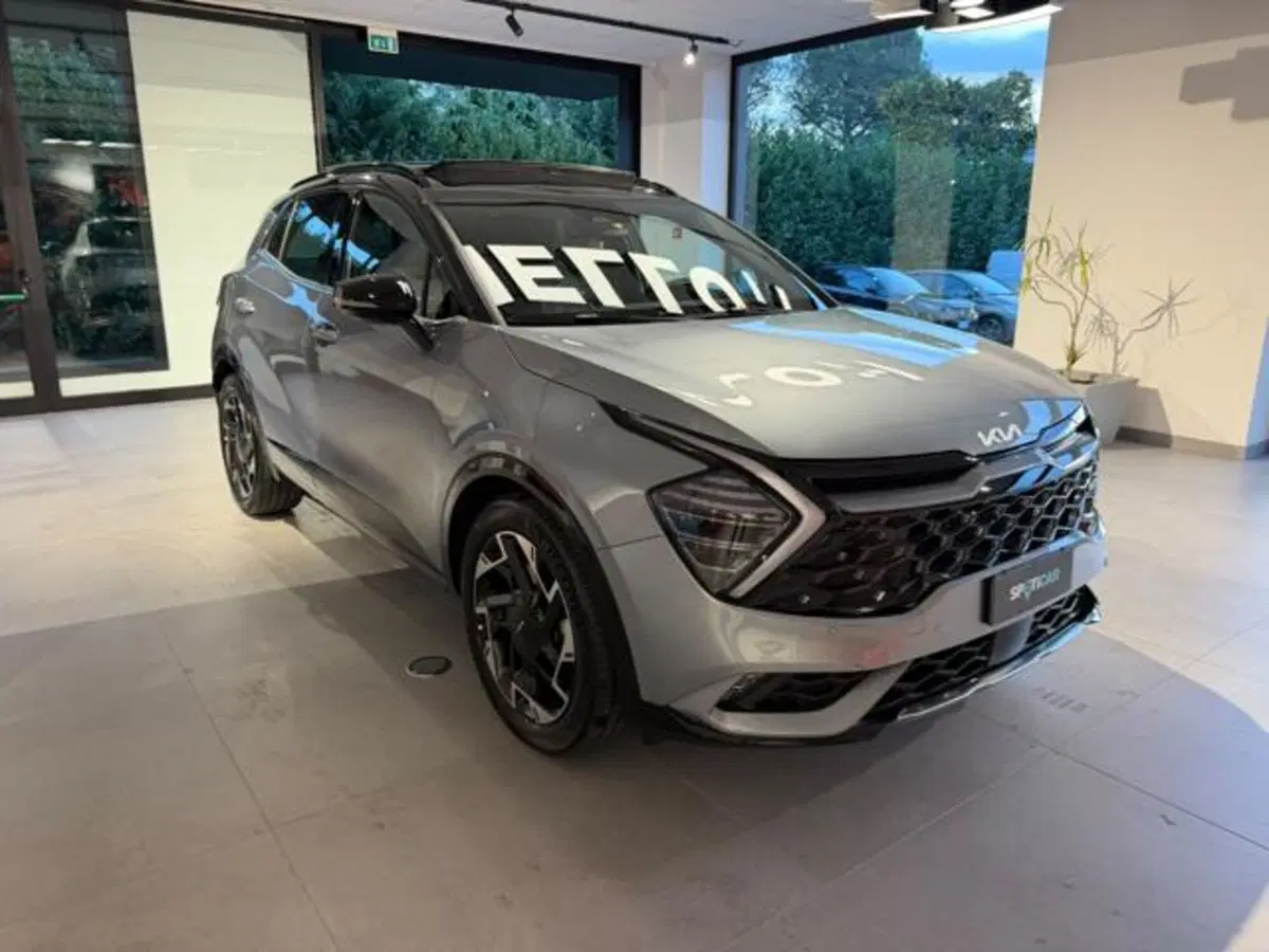 Kia Sportage usata a Salerno (2)