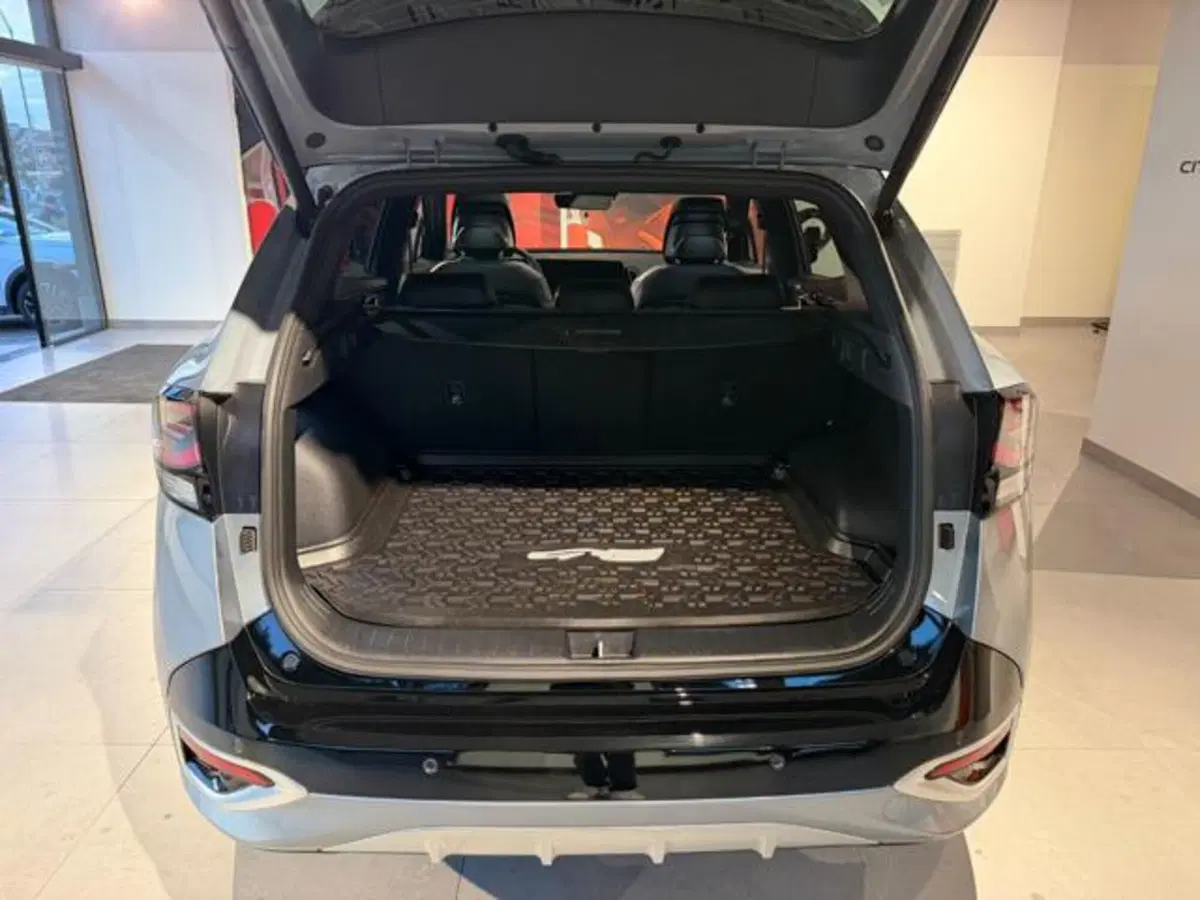 Kia Sportage usata a Salerno (20)
