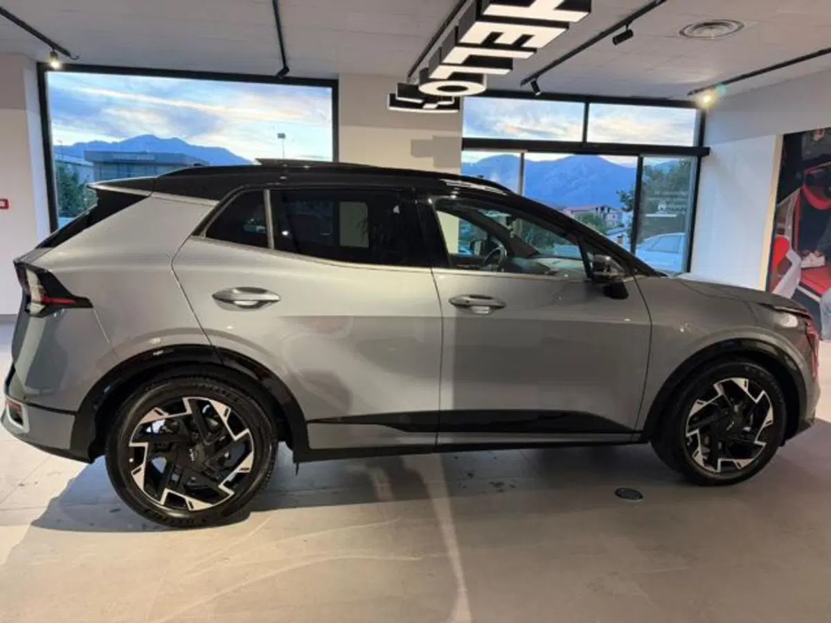 Kia Sportage usata a Salerno (3)
