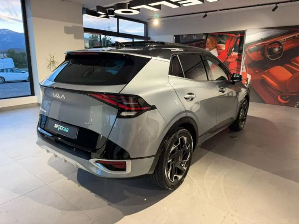 Kia Sportage usata a Salerno (4)