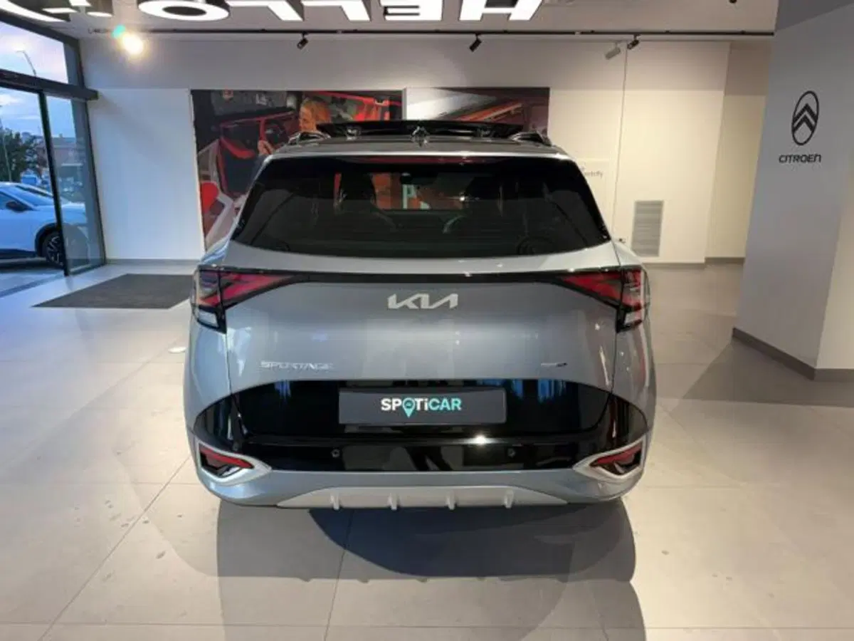 Kia Sportage usata a Salerno (5)
