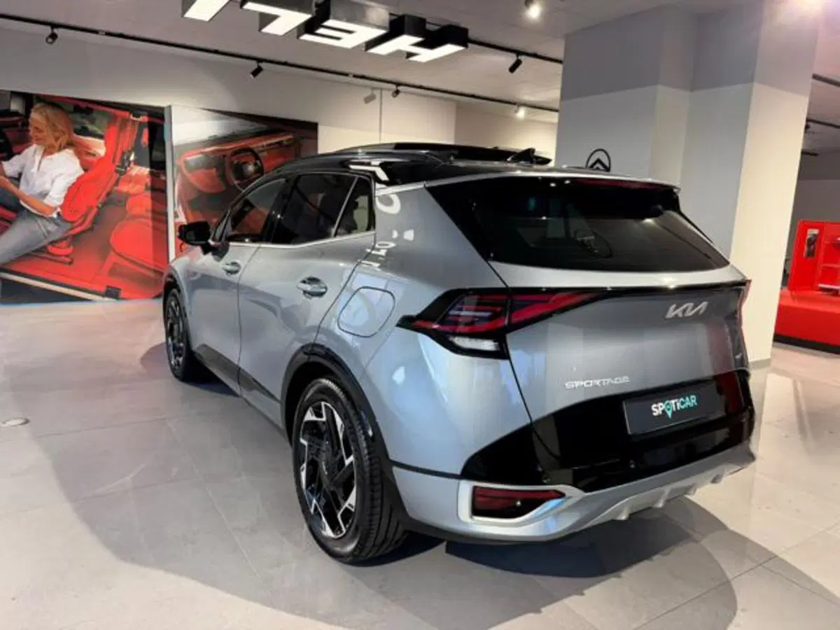Kia Sportage usata a Salerno (6)