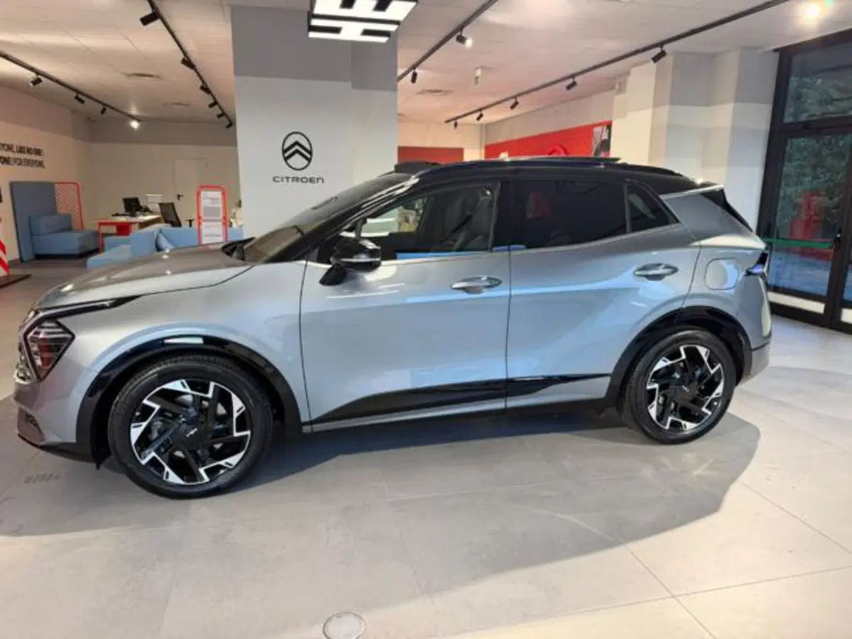 Kia Sportage usata a Salerno (7)