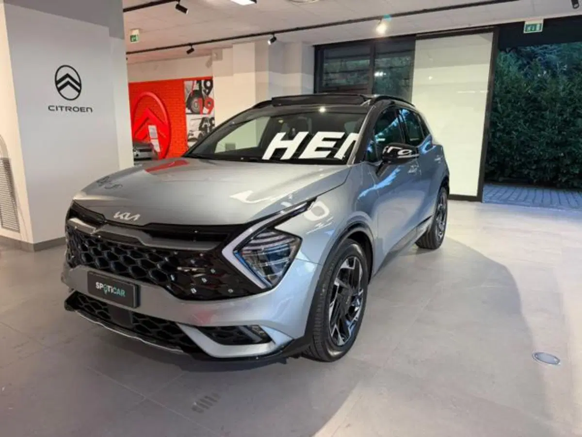 Kia Sportage usata a Salerno (8)