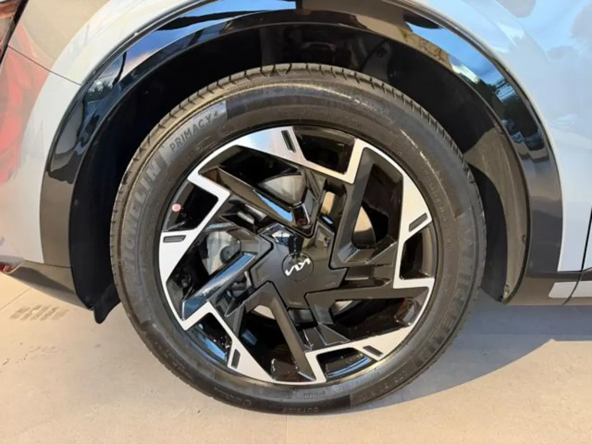 Kia Sportage usata a Salerno (9)
