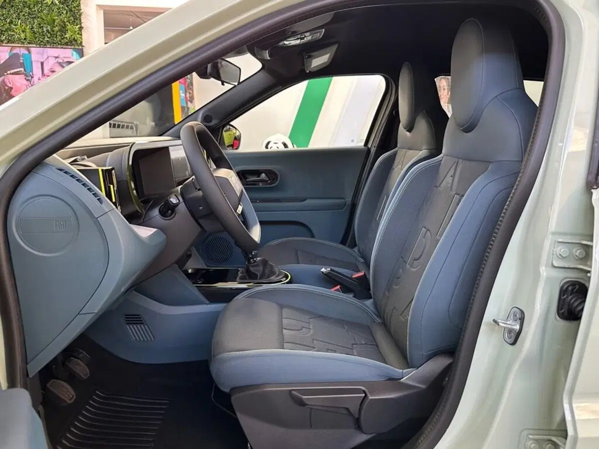 Fiat Grande Panda nuova a Sondrio (10)
