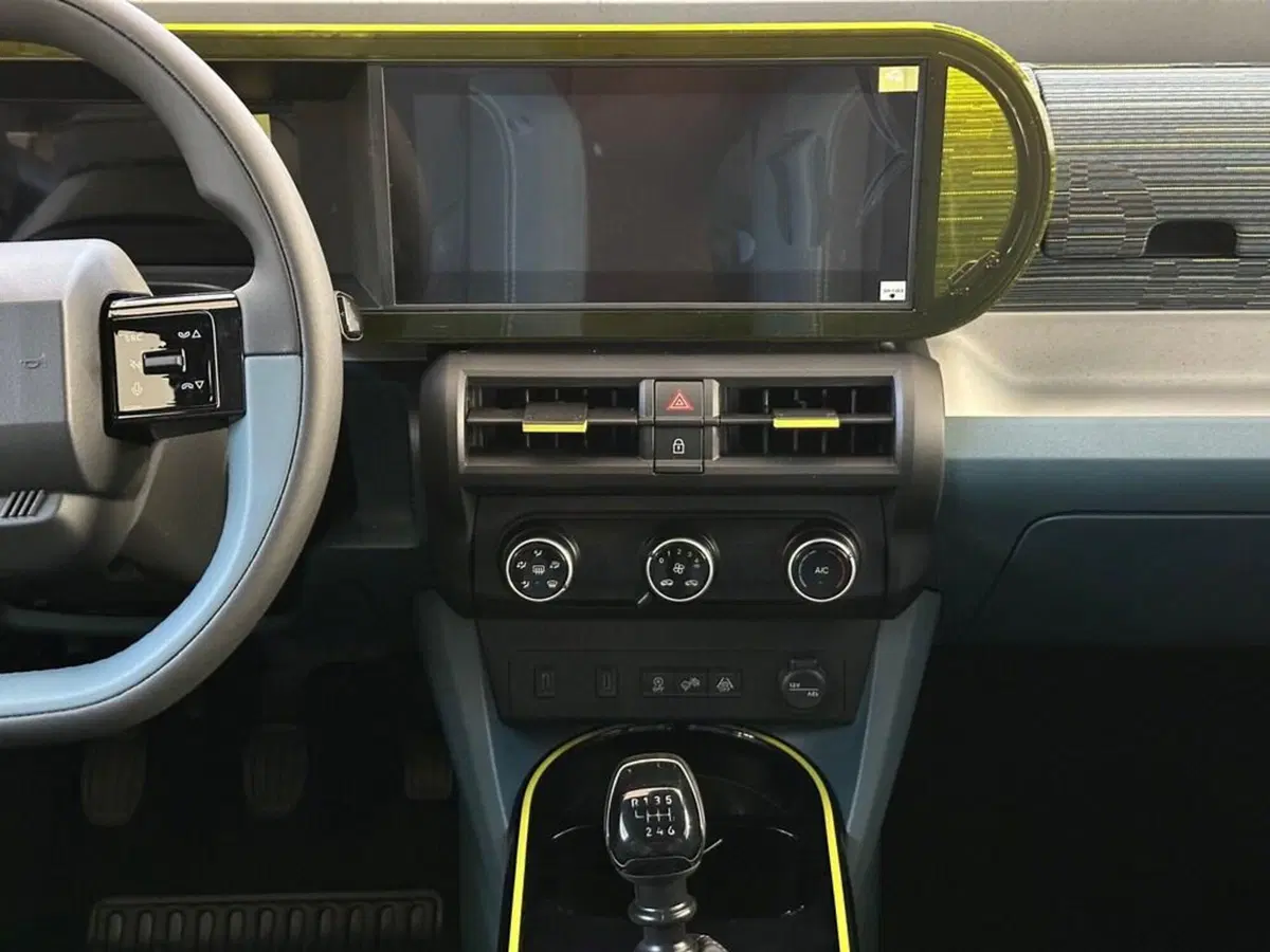 Fiat Grande Panda nuova a Sondrio (14)