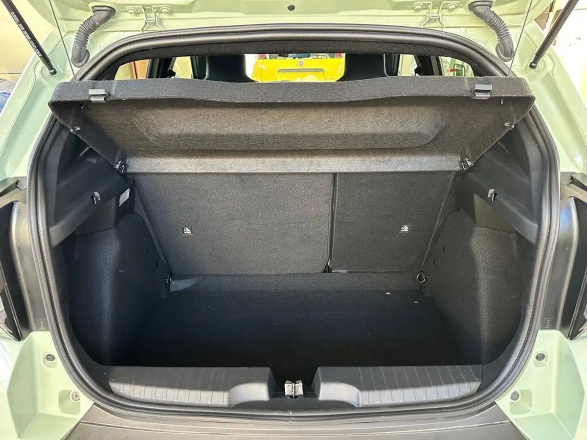 Fiat Grande Panda nuova a Sondrio (15)