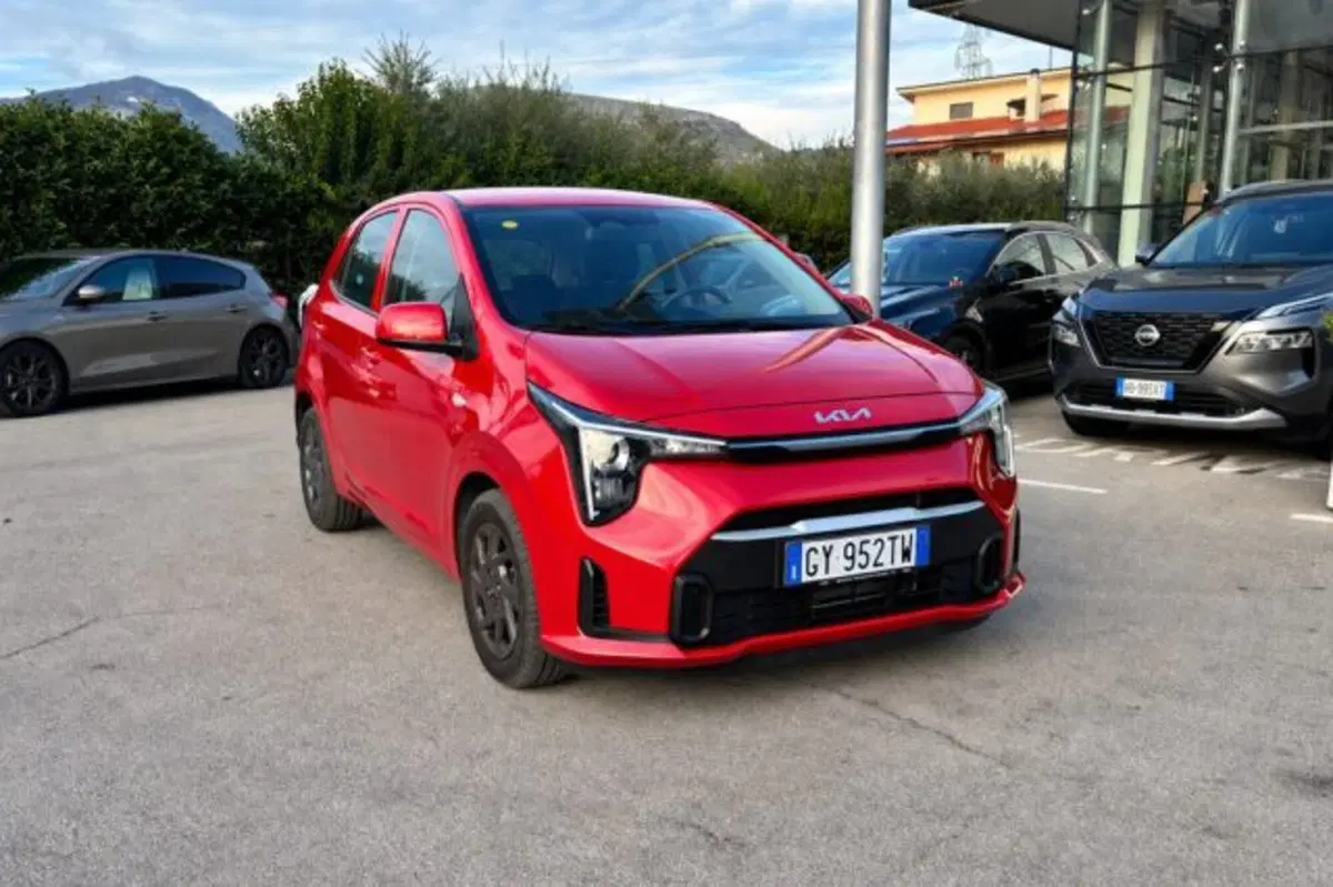 Kia Picanto usata a Latina