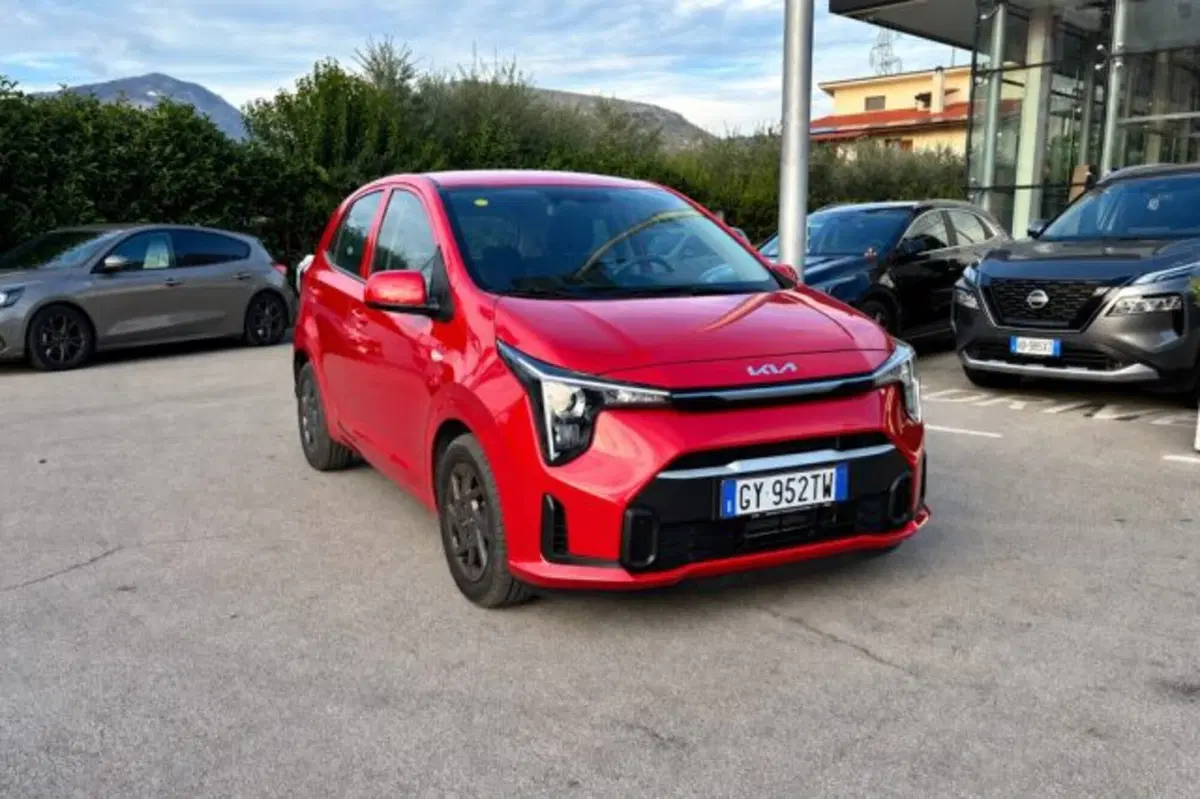Kia Picanto usata a Latina (2)