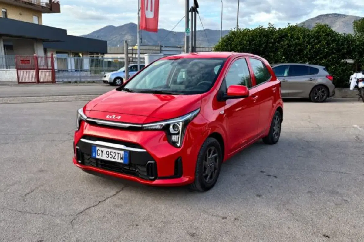 Kia Picanto usata a Latina (3)