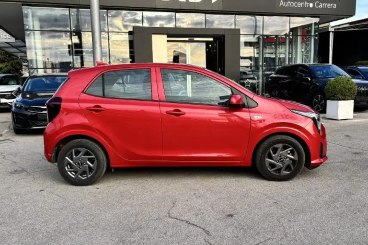 Kia Picanto usata a Latina (4)