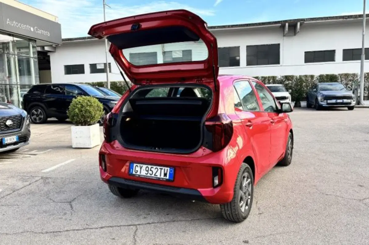 Kia Picanto usata a Latina (7)