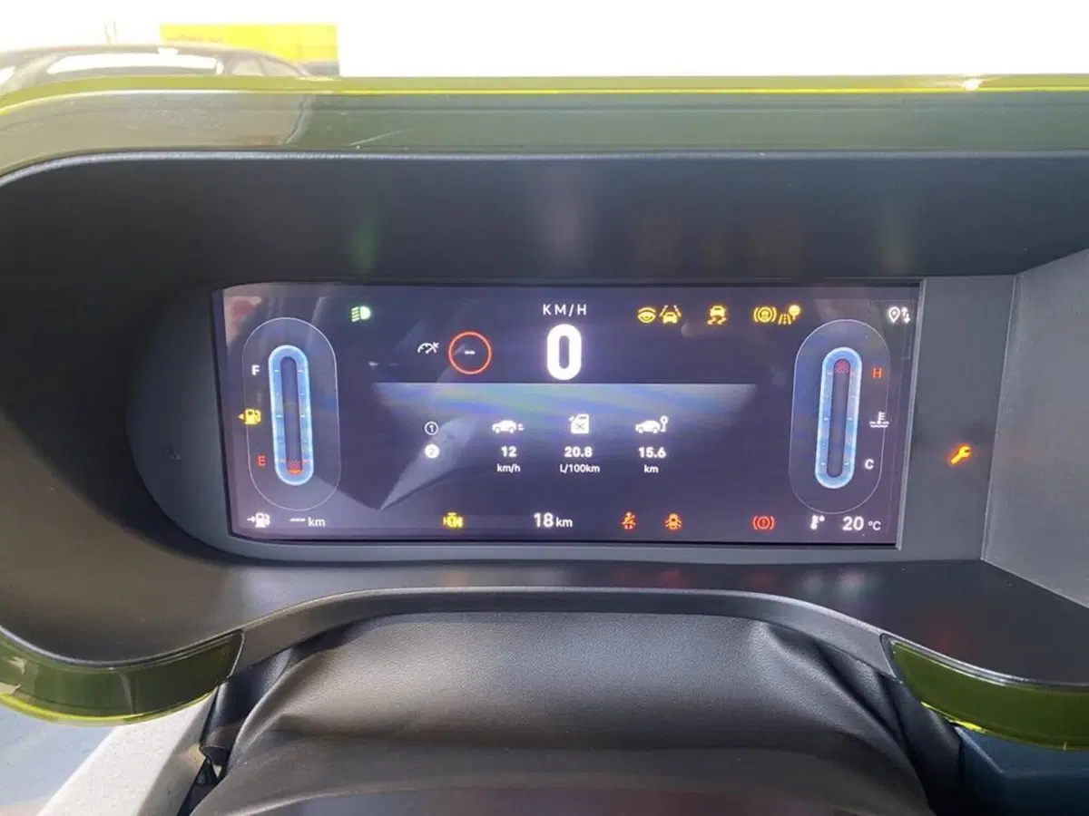 Fiat Grande Panda nuova a Torino (15)
