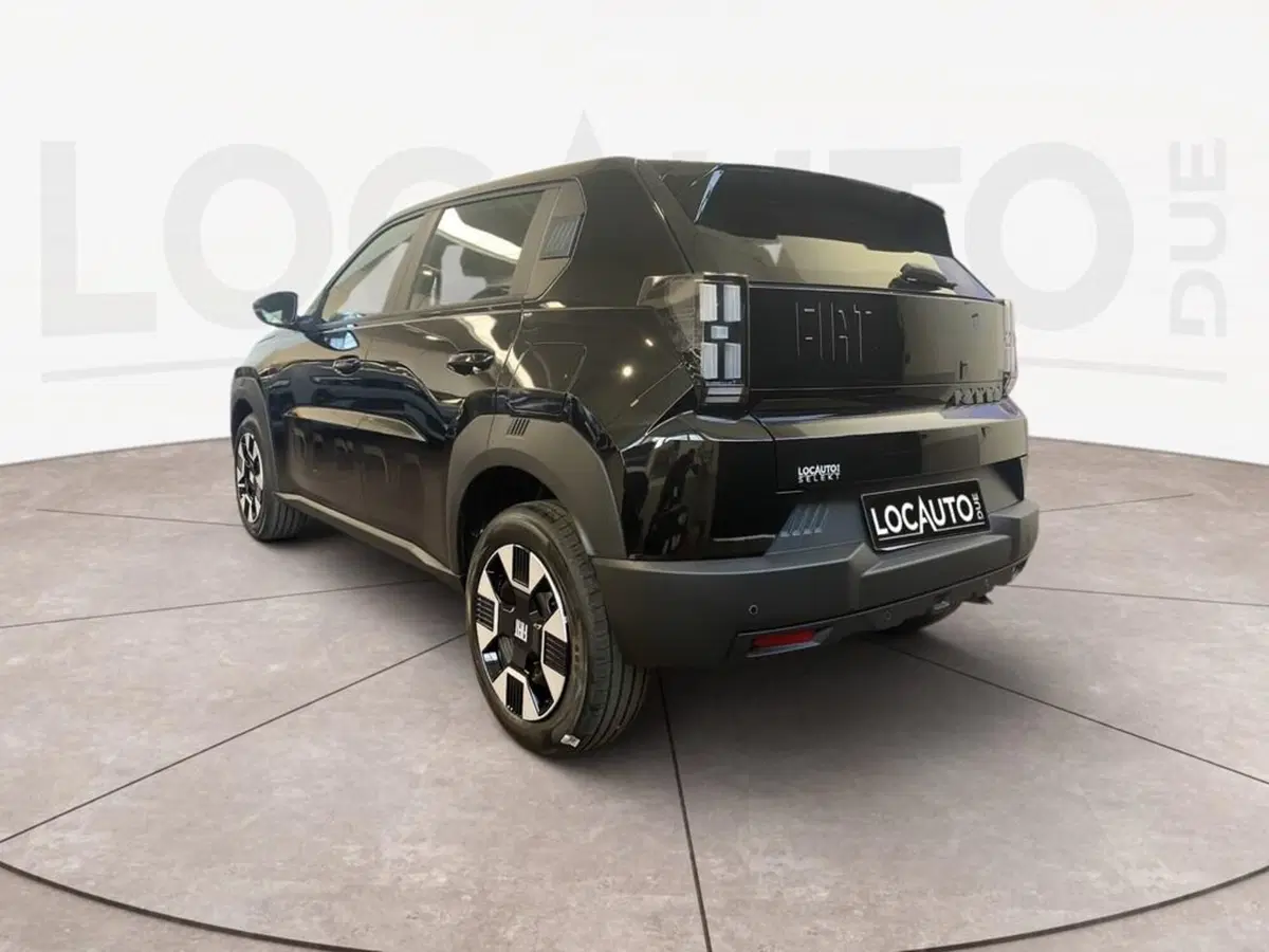 Fiat Grande Panda nuova a Torino (5)