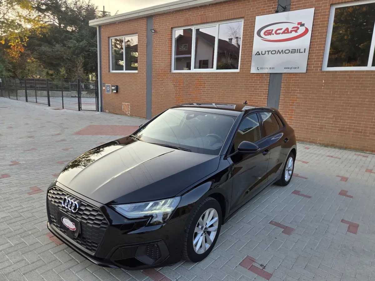 Audi A3 Sportback usata a Torino