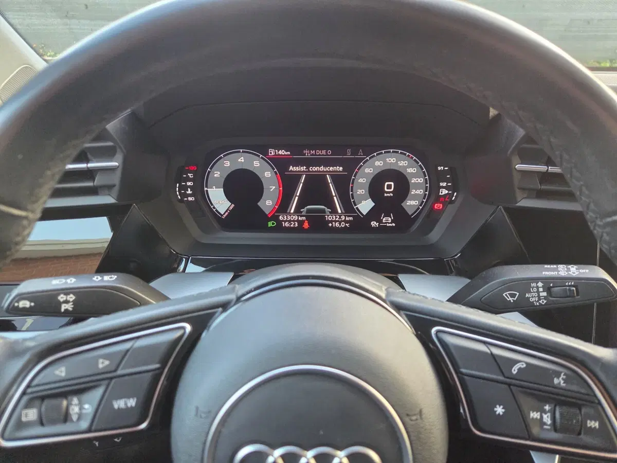 Audi A3 Sportback usata a Torino (10)