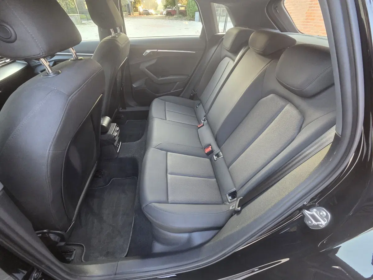 Audi A3 Sportback usata a Torino (12)
