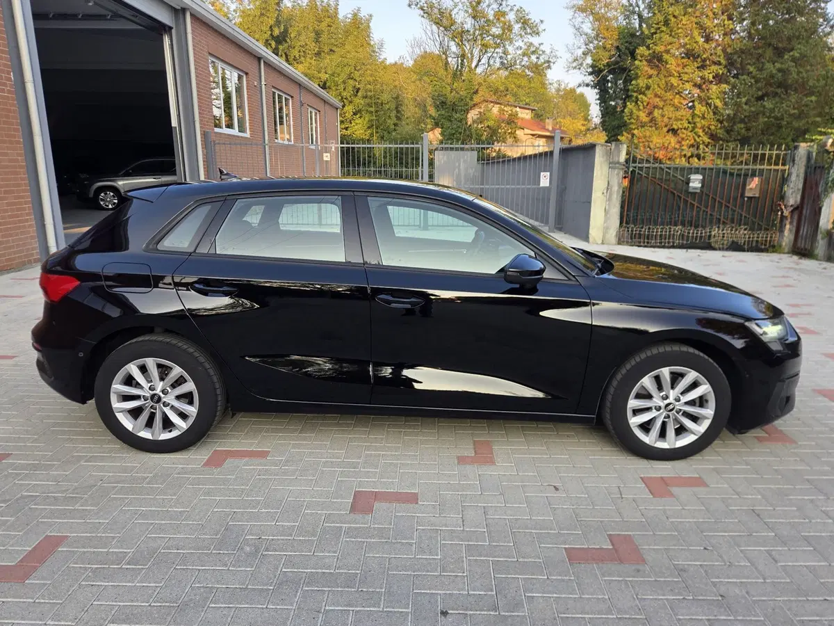 Audi A3 Sportback usata a Torino (13)