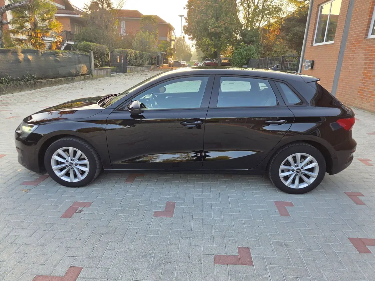 Audi A3 Sportback usata a Torino (14)