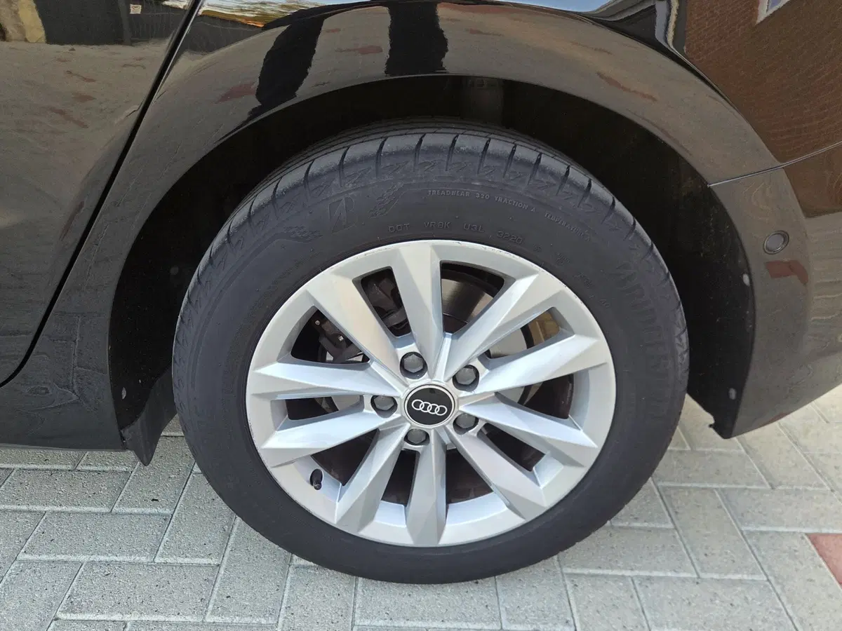 Audi A3 Sportback usata a Torino (15)