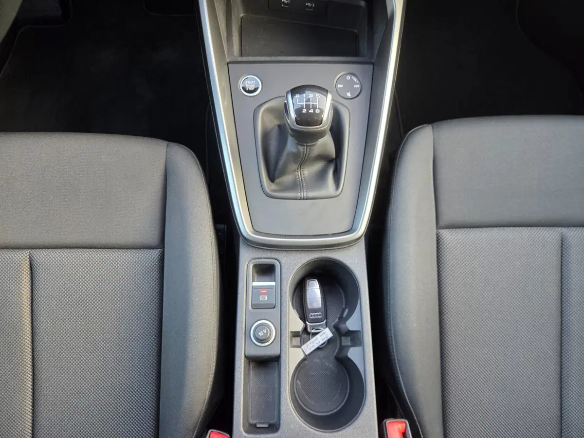 Audi A3 Sportback usata a Torino (19)